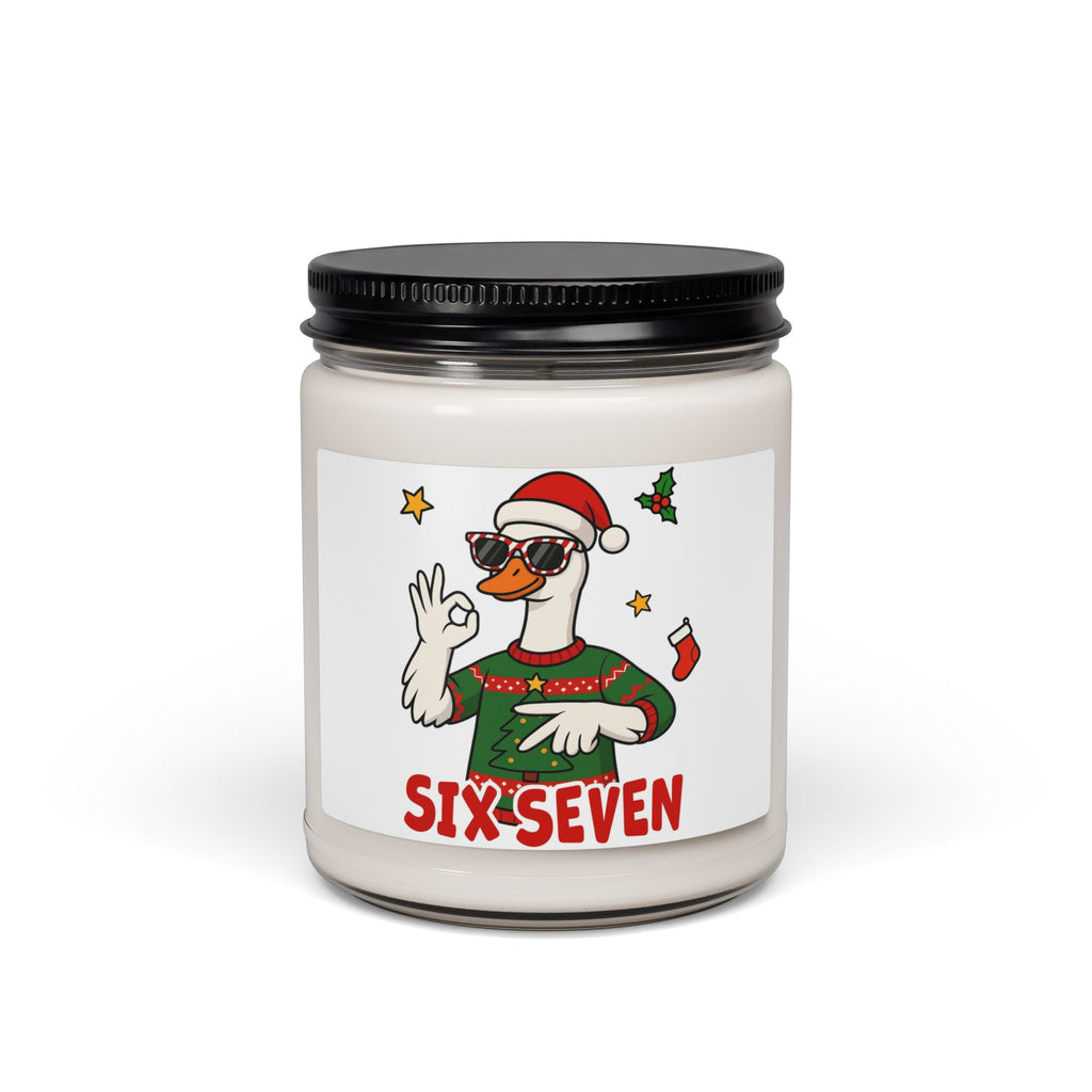 Scented Soy Candle, 9oz