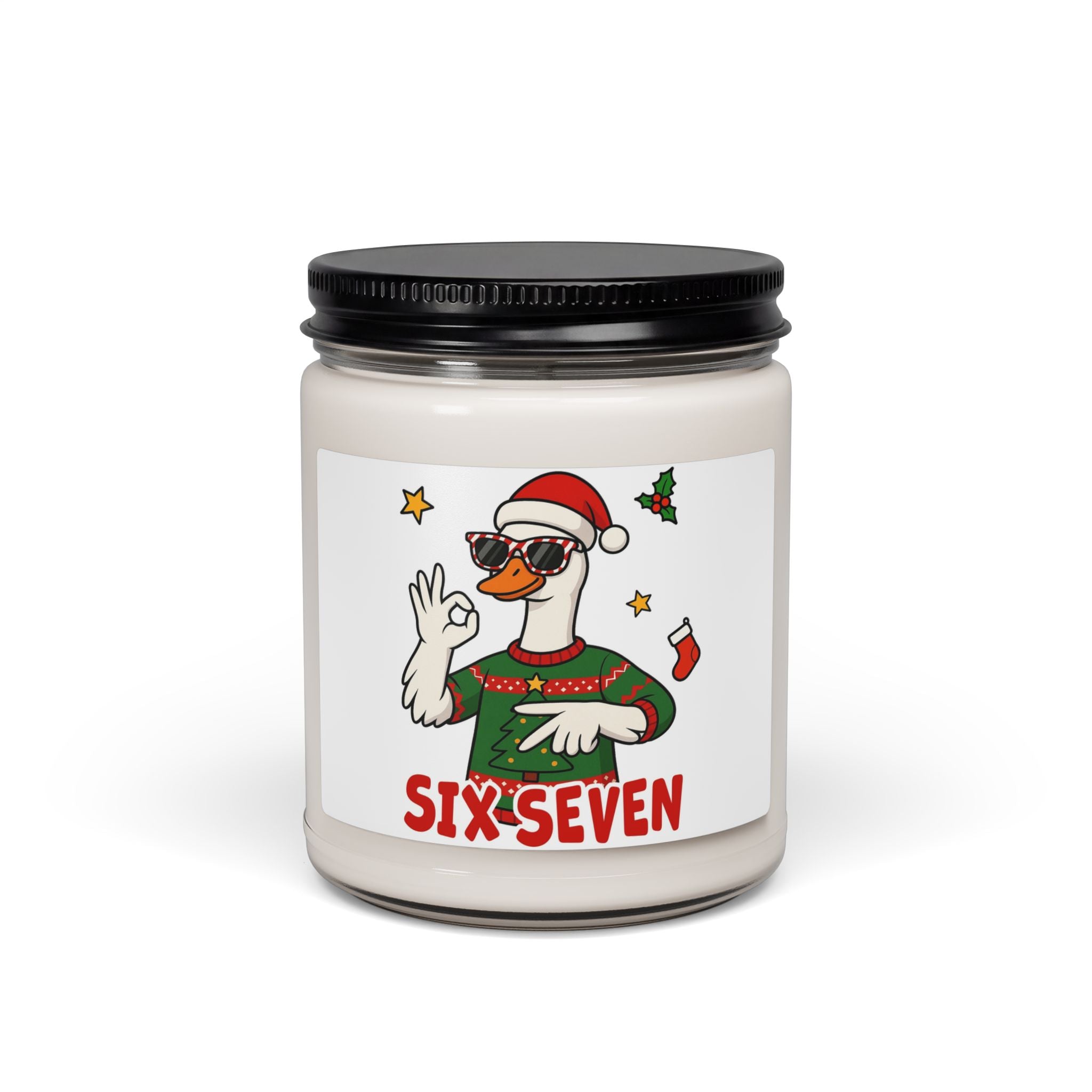 Scented Soy Candle, 9oz