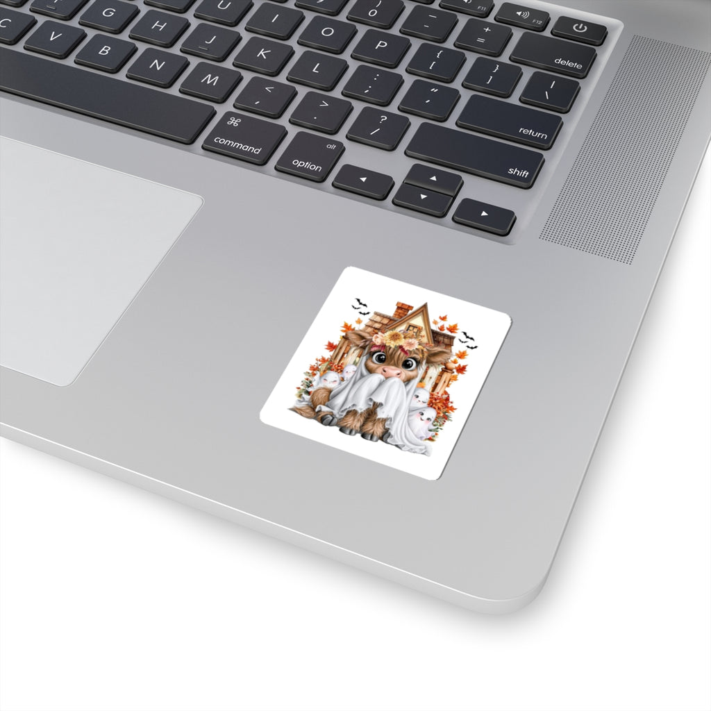 Kiss-Cut Stickers