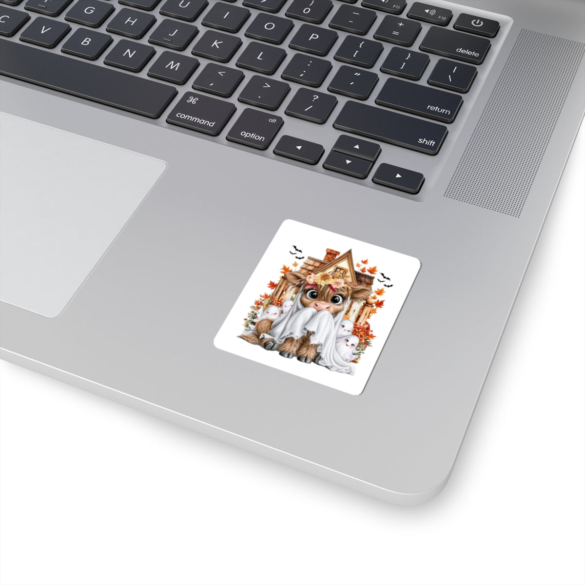 Kiss-Cut Stickers