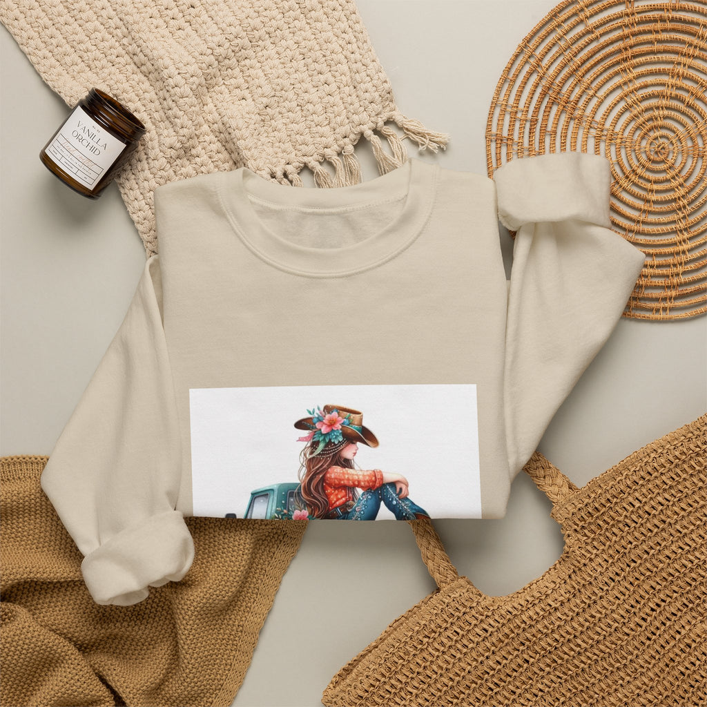 Unisex Heavy Blend™ Crewneck Sweatshirt