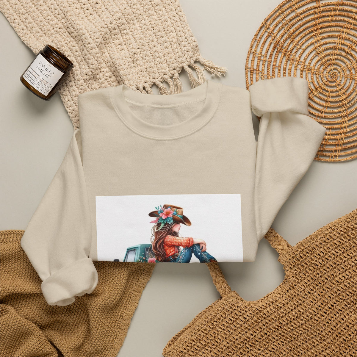 Unisex Heavy Blend™ Crewneck Sweatshirt