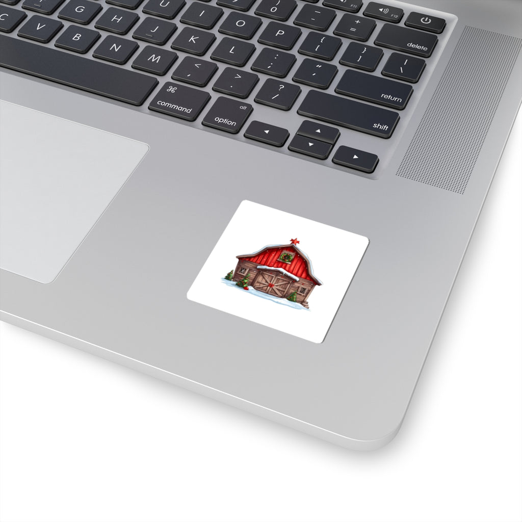 Kiss-Cut Stickers