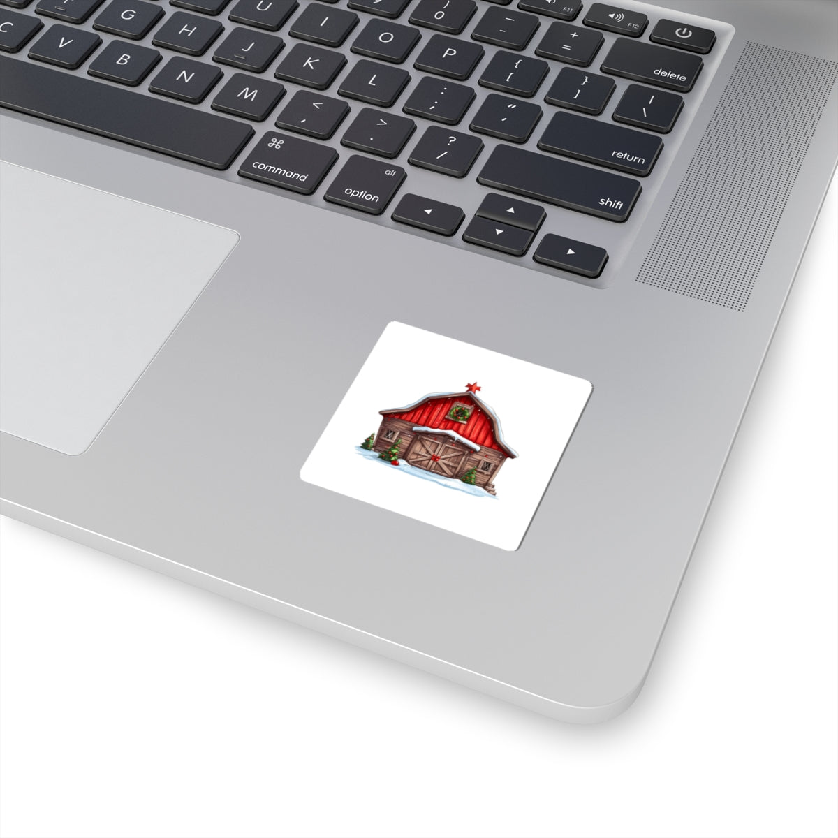 Kiss-Cut Stickers