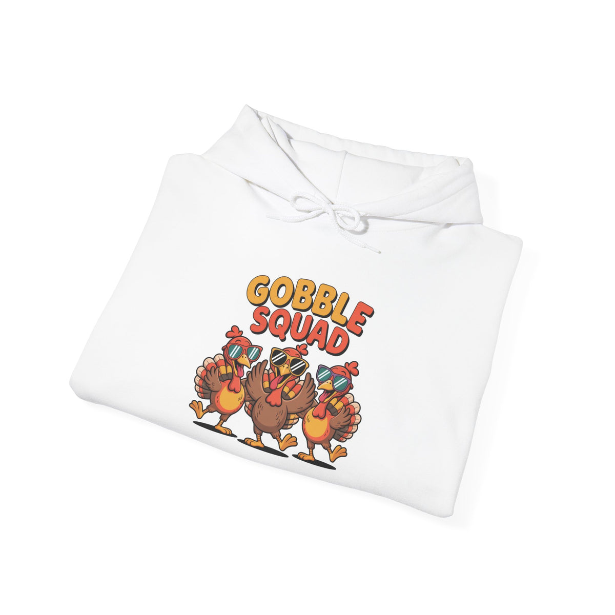 Unisex Heavy Blend™ Hooded Sweatshirt