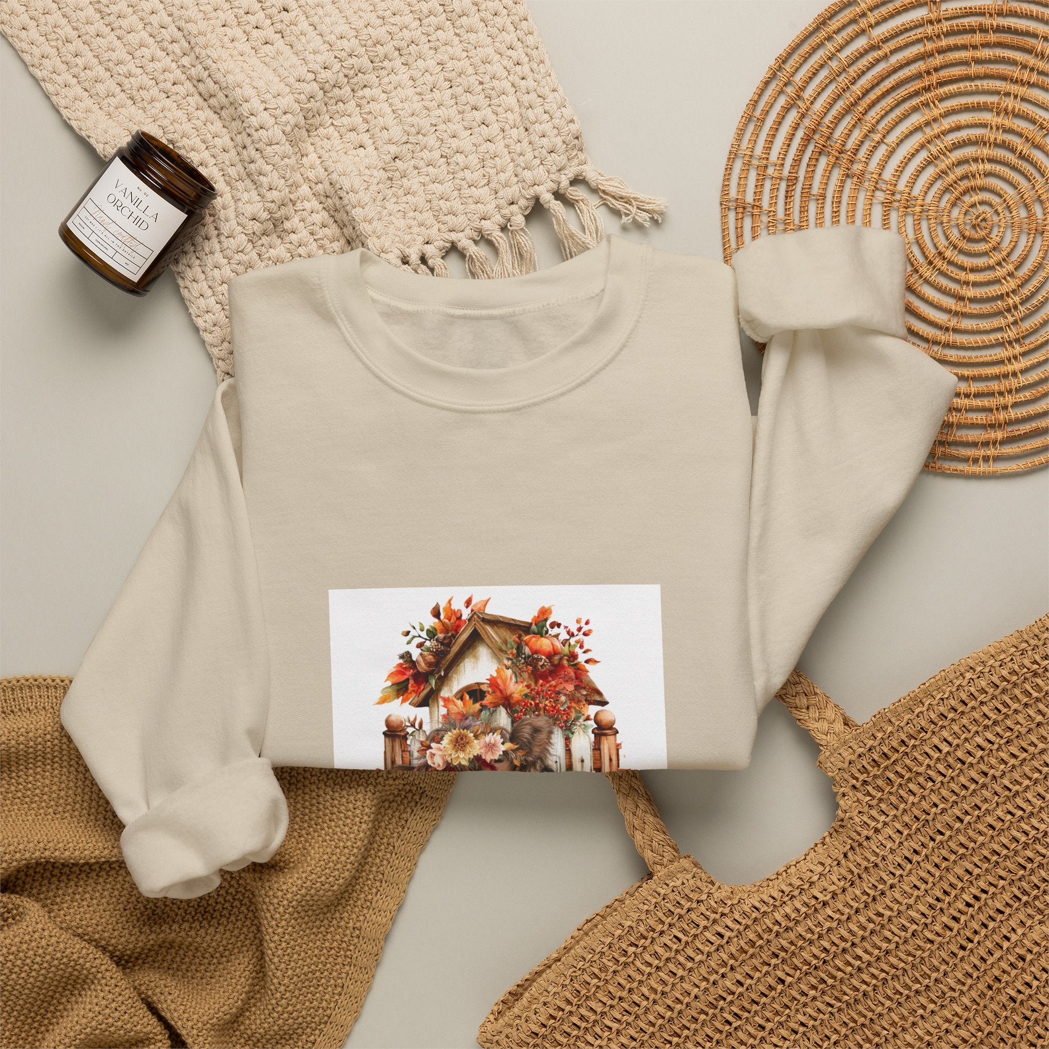Unisex Heavy Blend™ Crewneck Sweatshirt