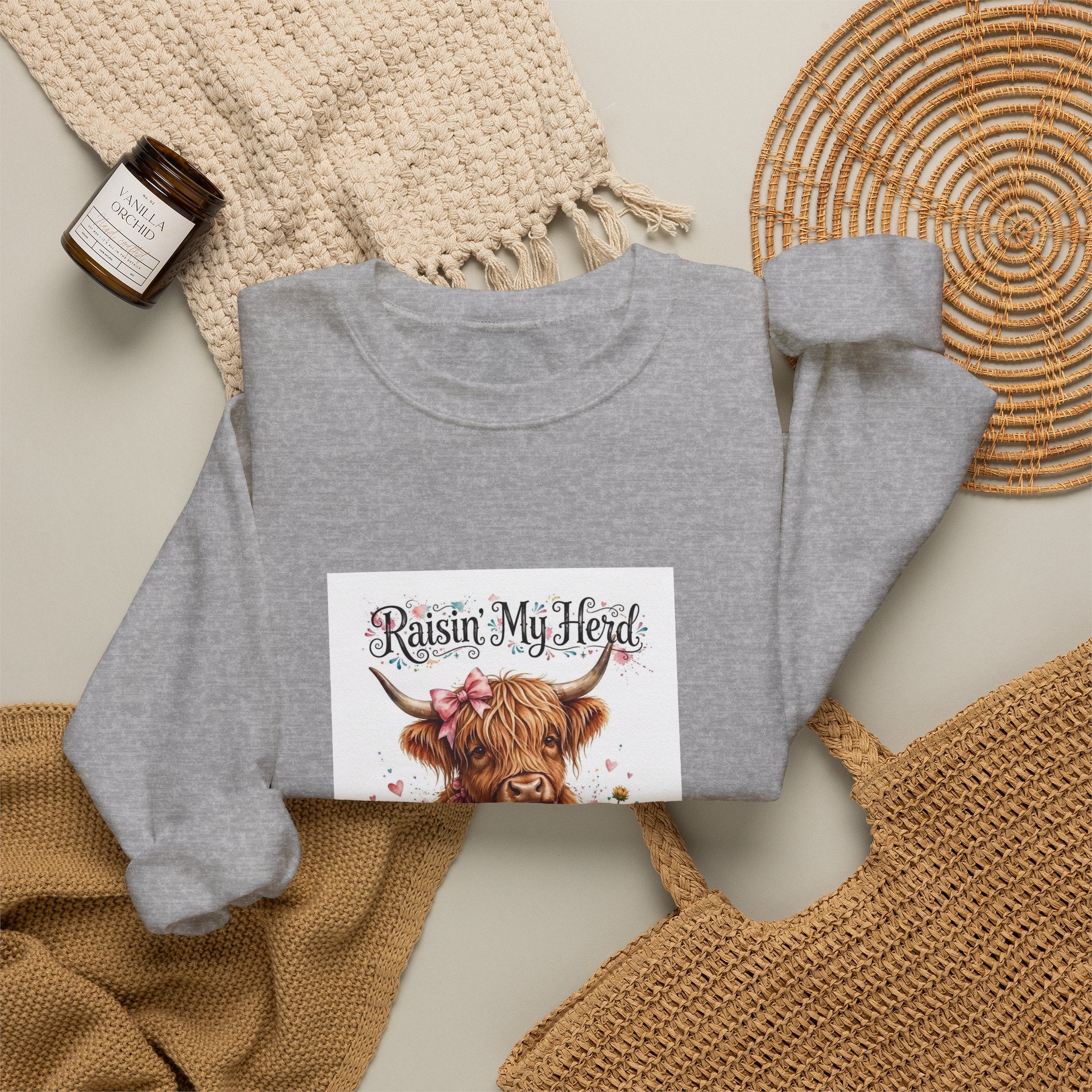 Unisex Heavy Blend™ Crewneck Sweatshirt