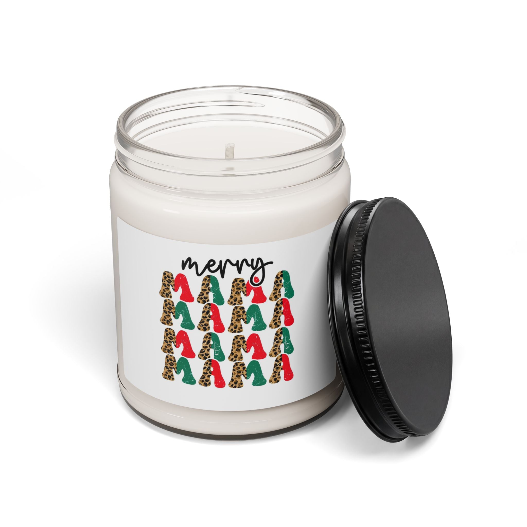 Scented Soy Candle, 9oz