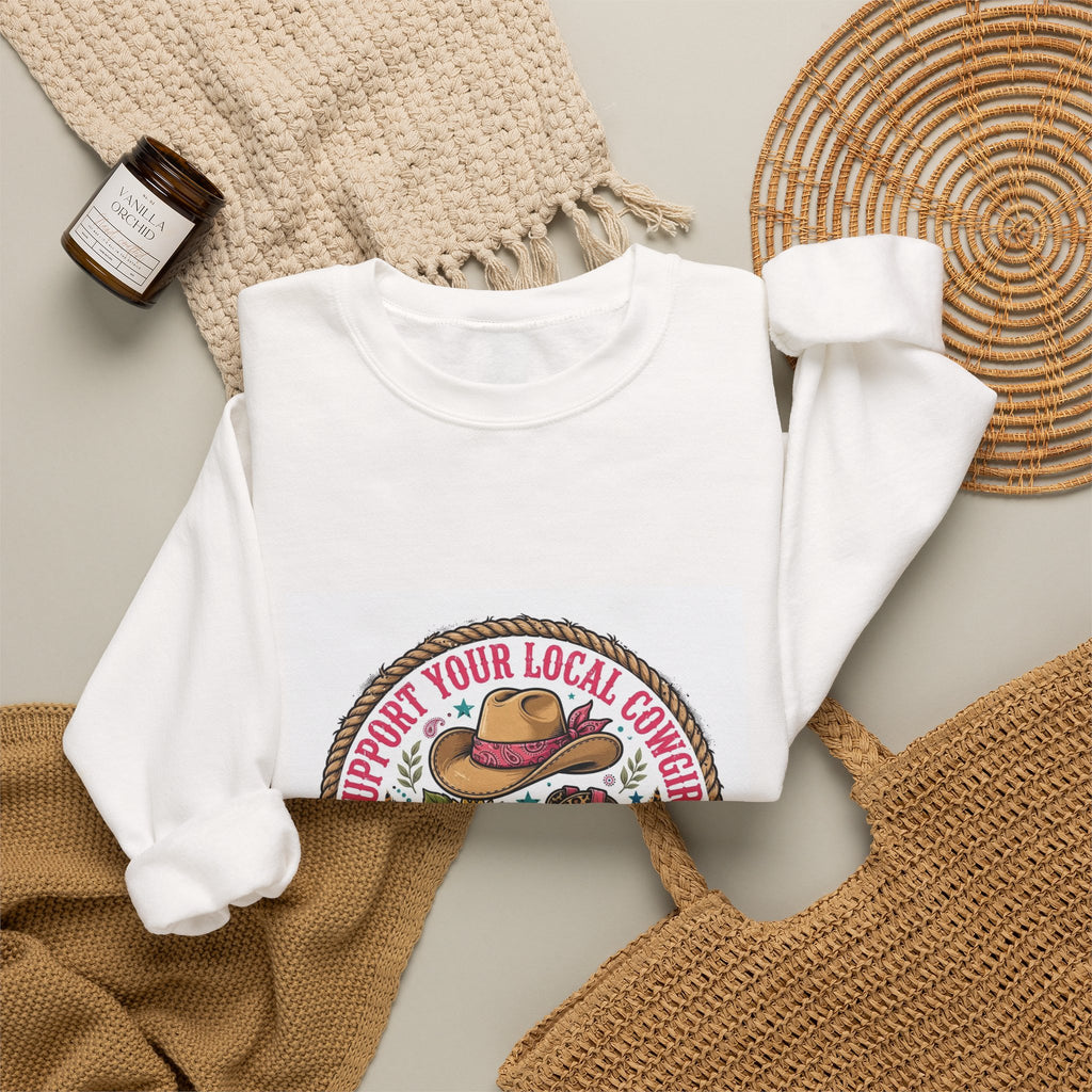 Unisex Heavy Blend™ Crewneck Sweatshirt