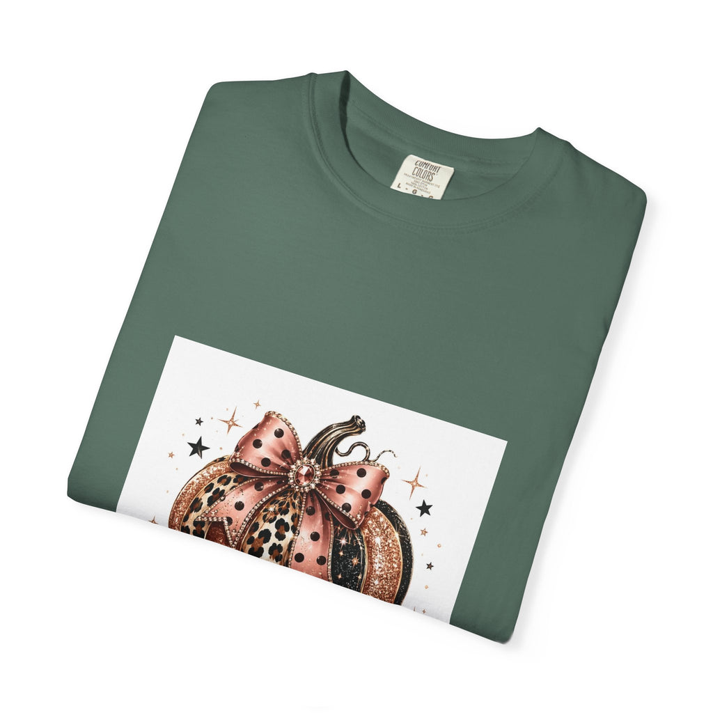 Autumn Beauty Pumpkin T-Shirt