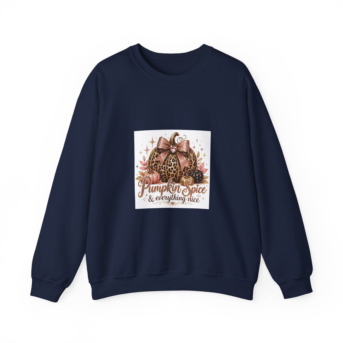 Pumpkin Spice & Everything Nice Sweatshirt