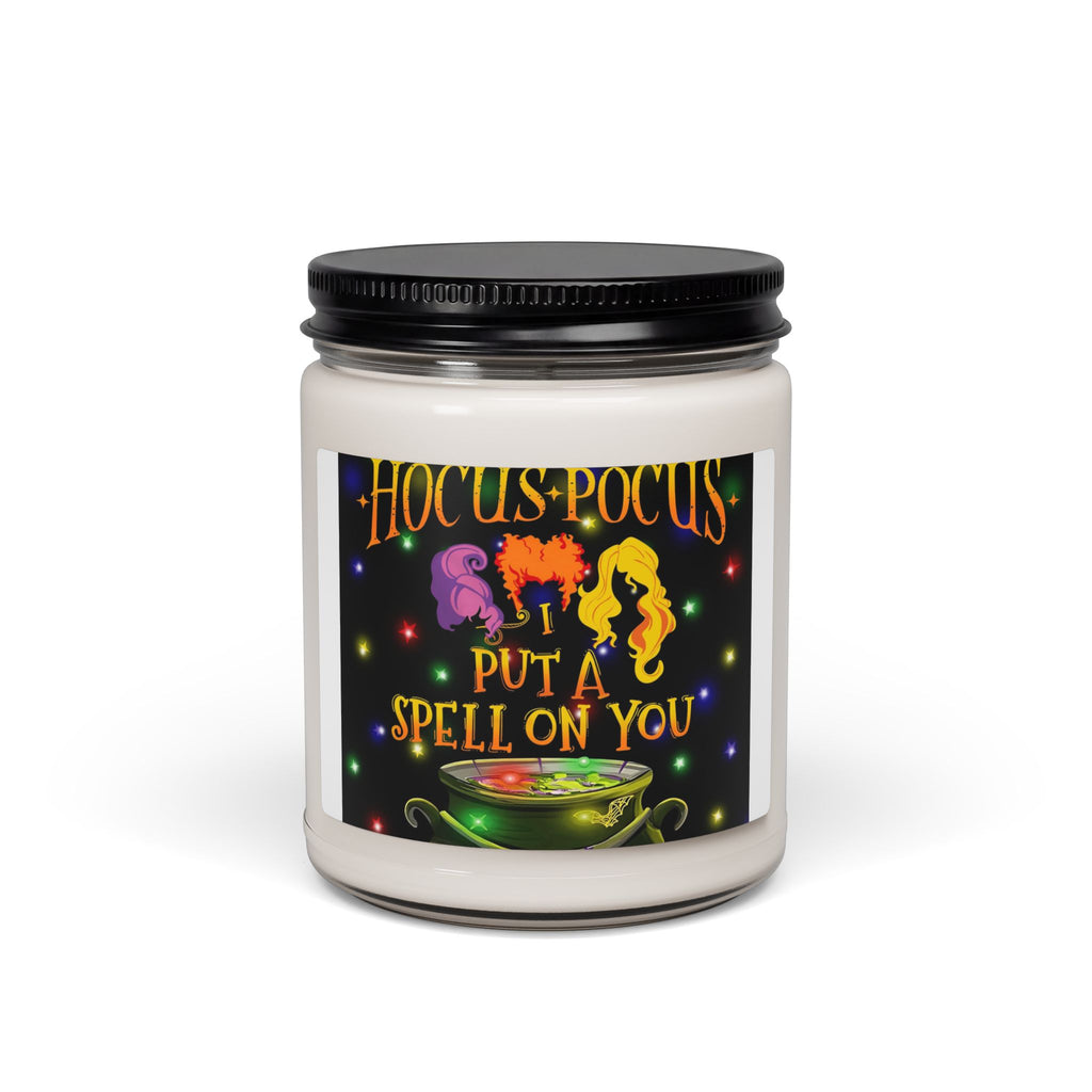Scented Soy Candle, 9oz