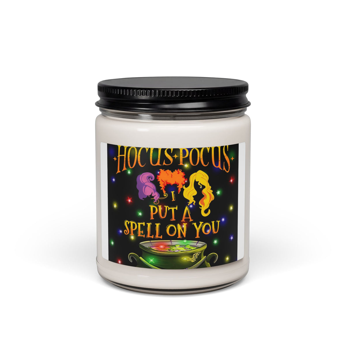 Scented Soy Candle, 9oz
