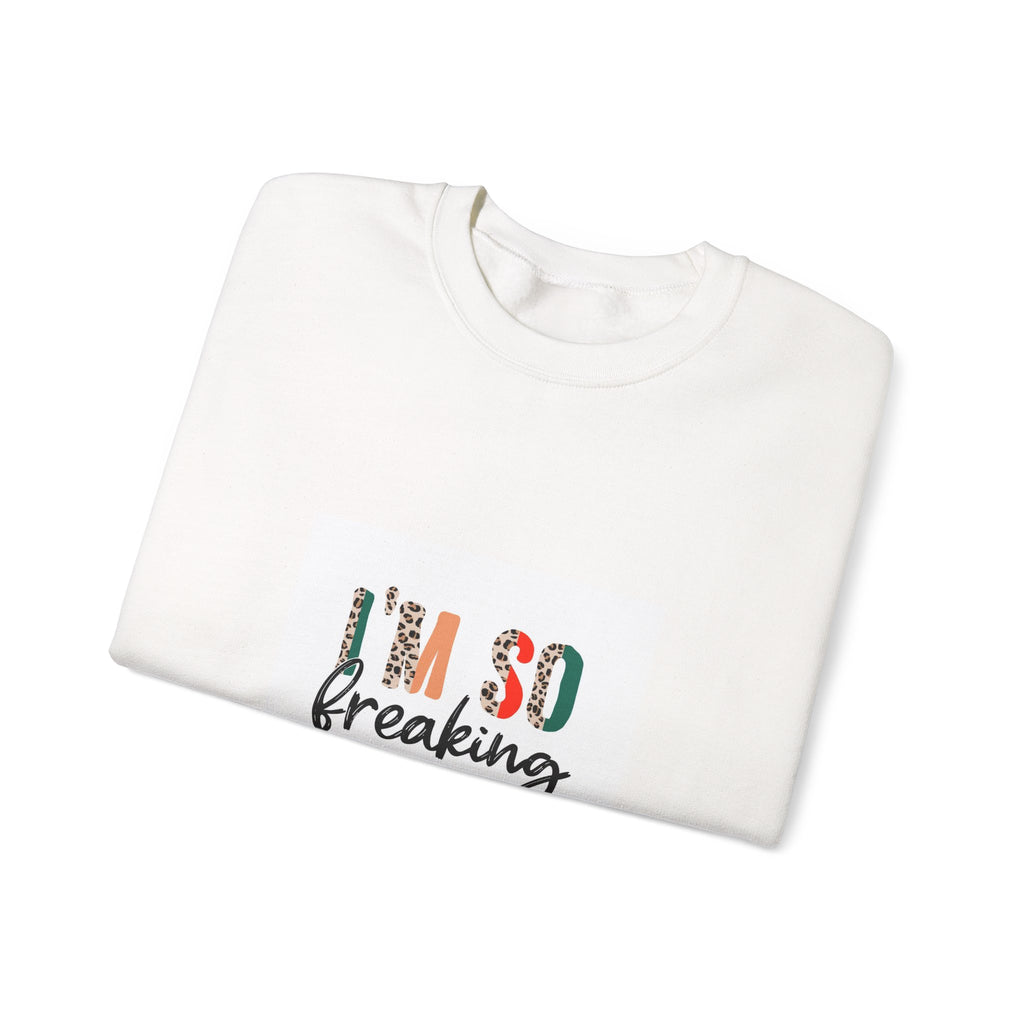 Unisex Heavy Blend™ Crewneck Sweatshirt