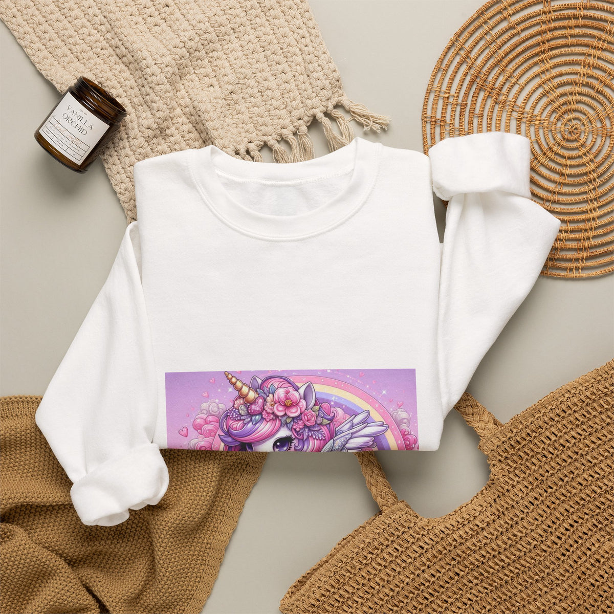 Unisex Heavy Blend™ Crewneck Sweatshirt