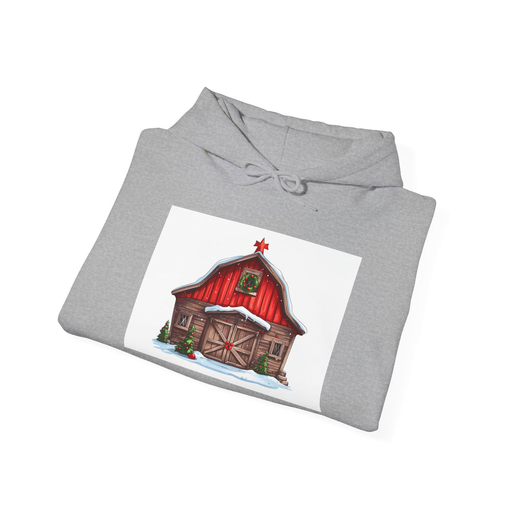 Unisex Heavy Blend™ Hooded Sweatshirt