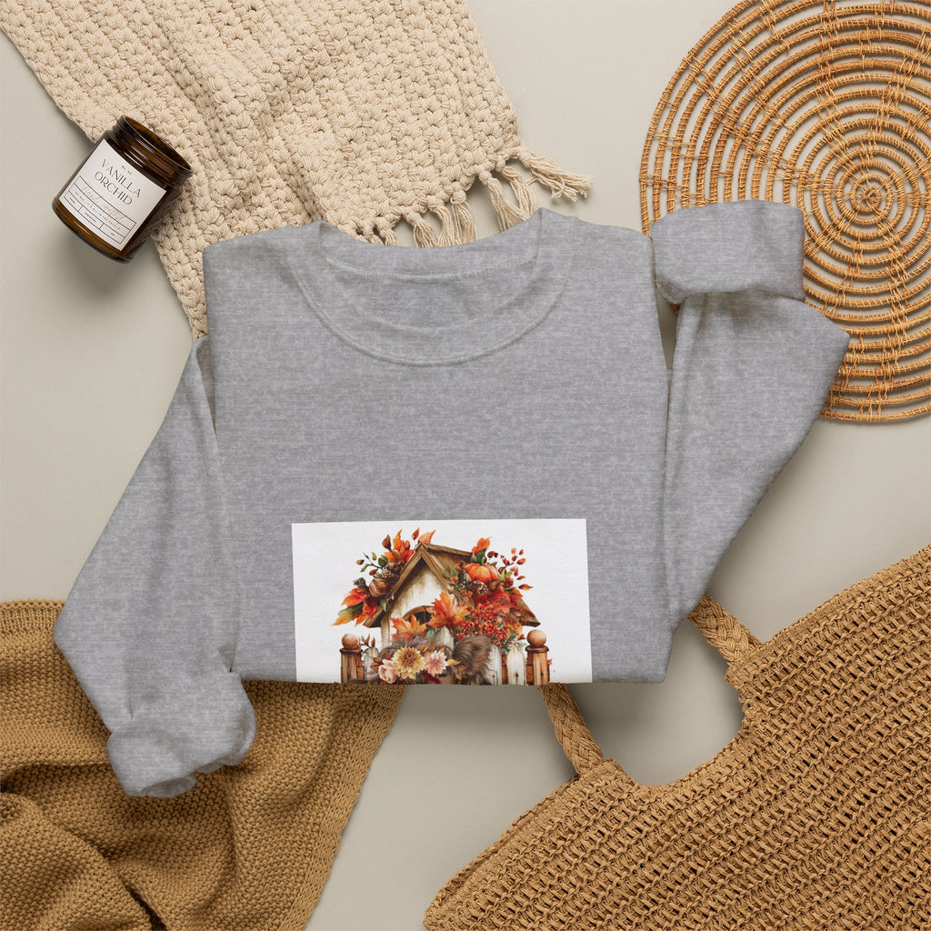Unisex Heavy Blend™ Crewneck Sweatshirt