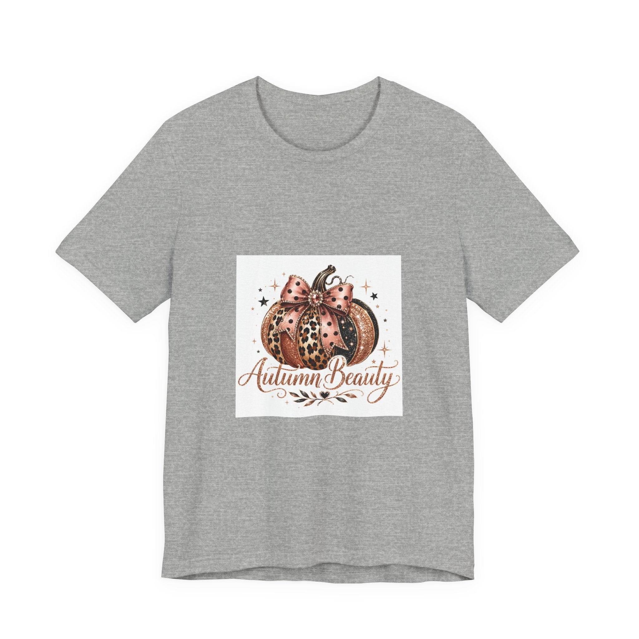 Autumn Beauty Pumpkin Tee