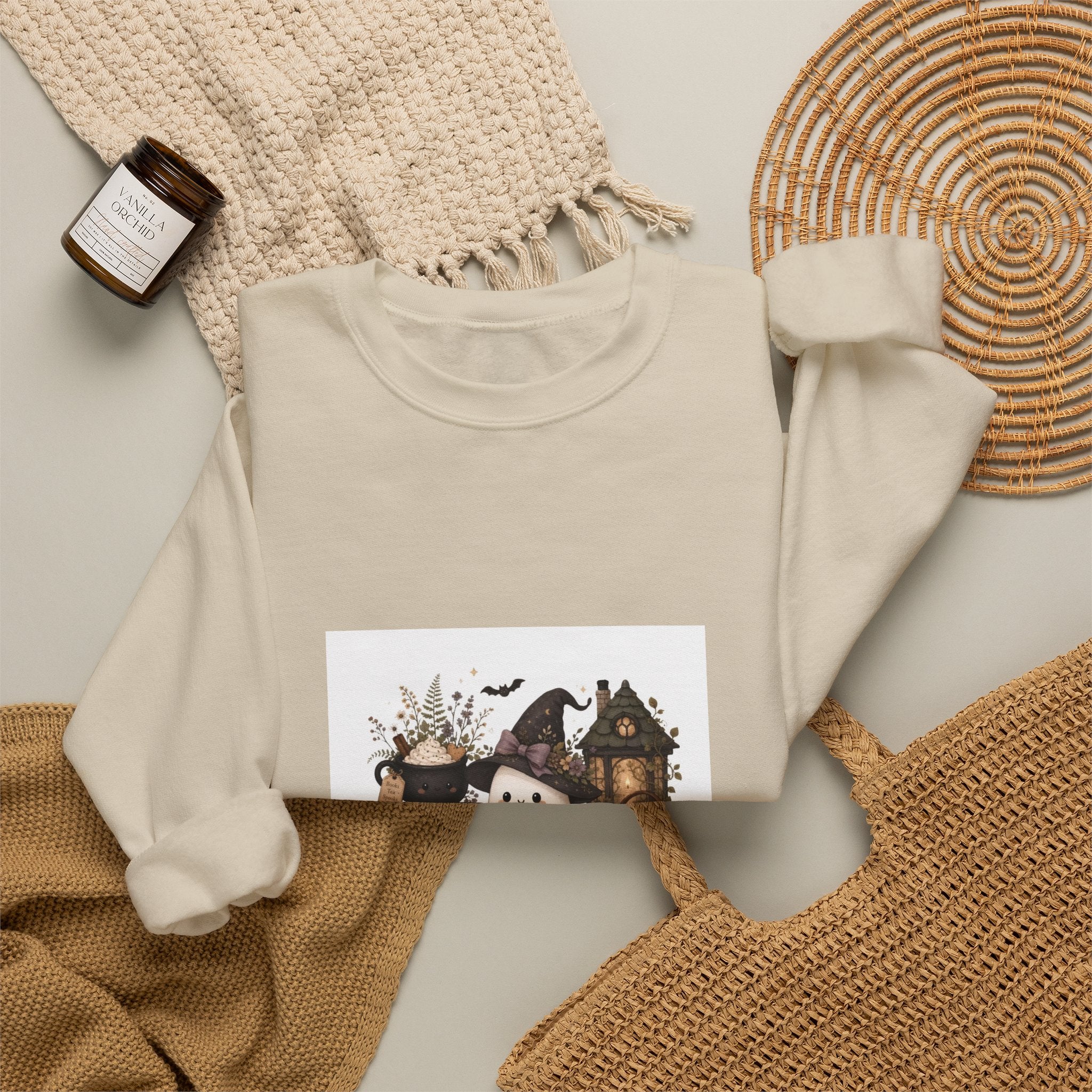 Unisex Heavy Blend™ Crewneck Sweatshirt