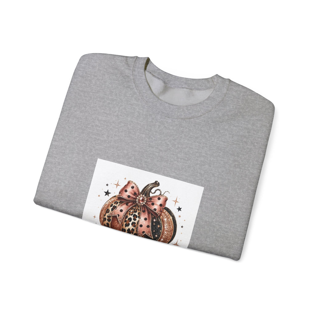 Autumn Beauty Pumpkin Sweatshirt