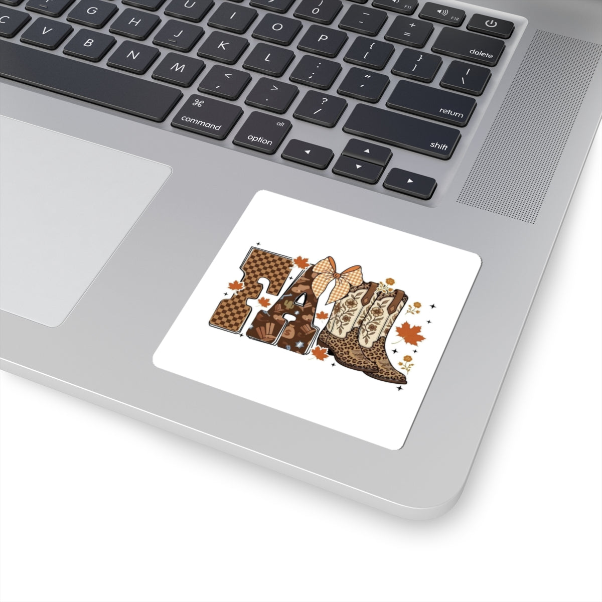 Kiss-Cut Stickers
