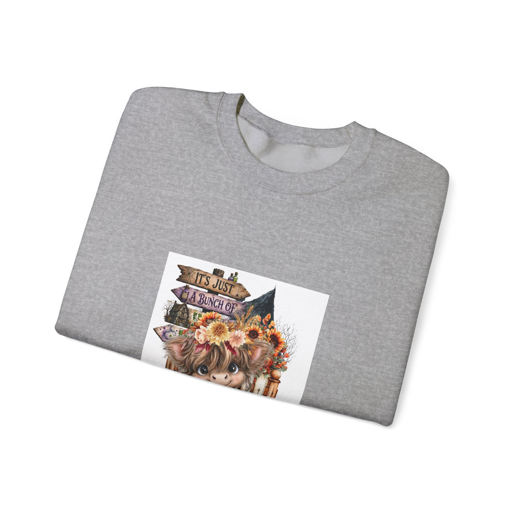 Unisex Heavy Blend™ Crewneck Sweatshirt