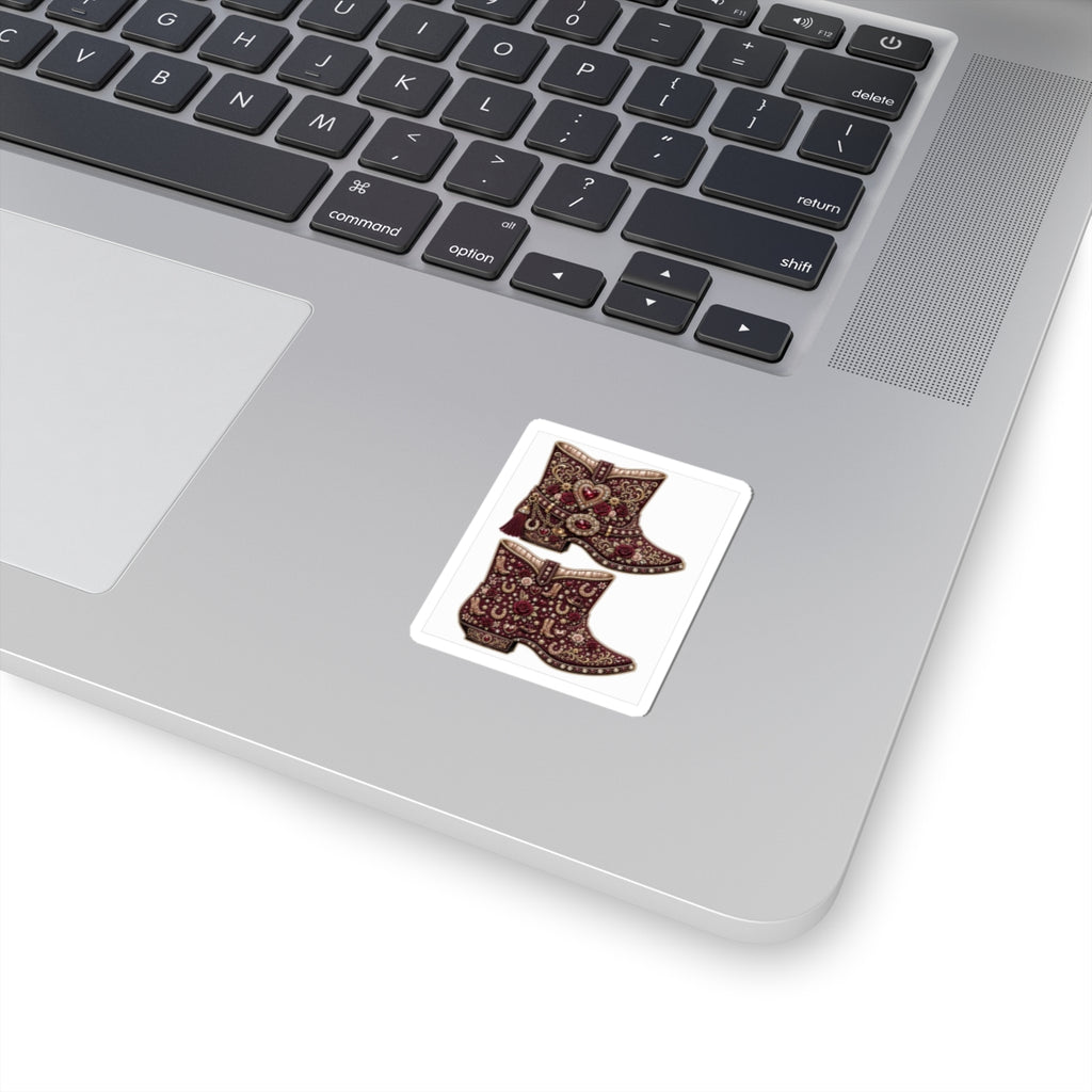 Kiss-Cut Stickers