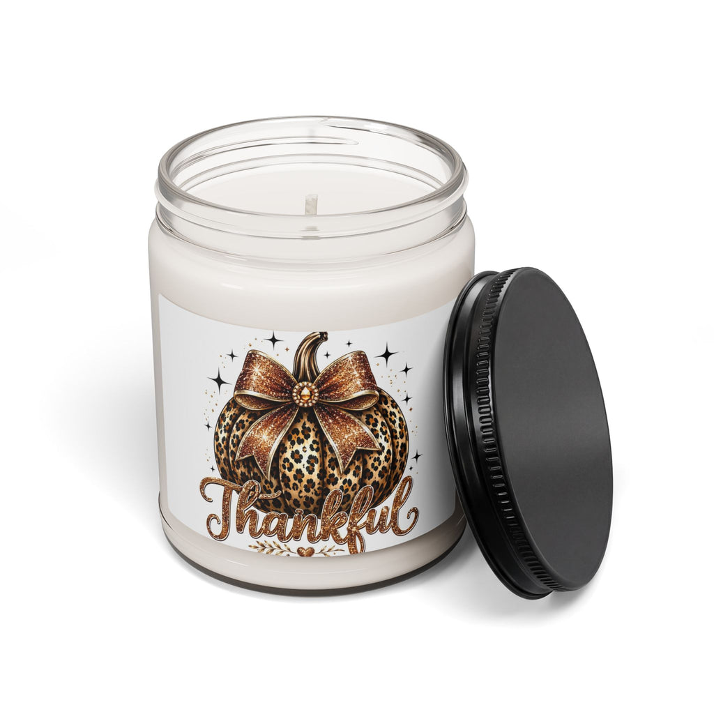 Scented Soy Candle, 9oz