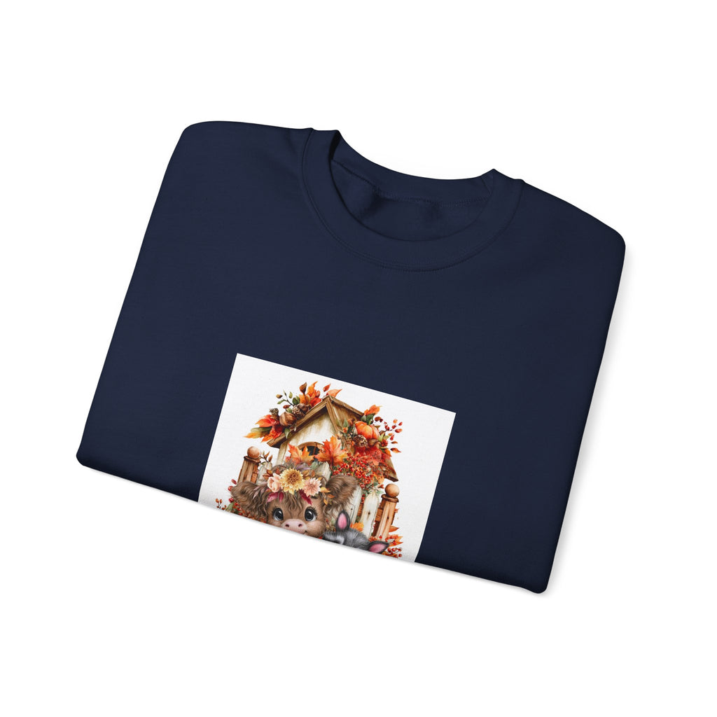 Unisex Heavy Blend™ Crewneck Sweatshirt