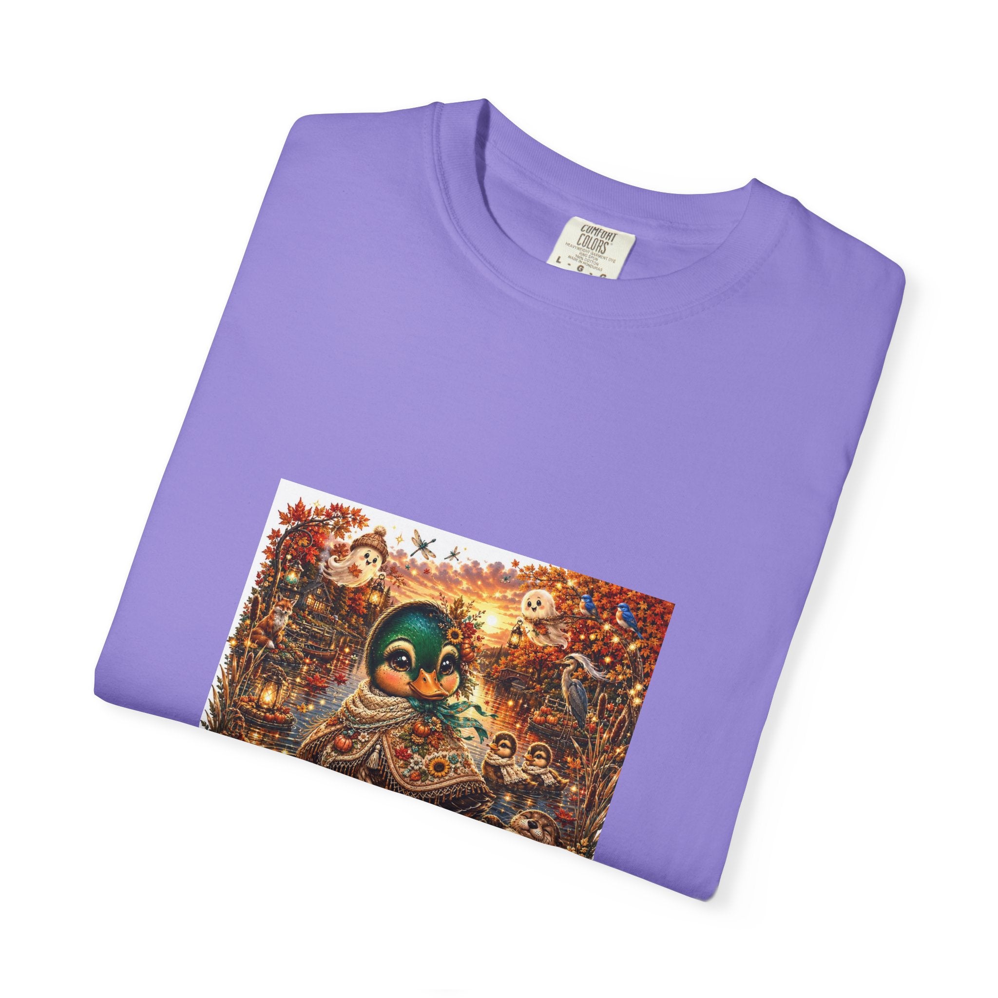 Skull Guitar Sunset T-Shirt — Still Waters Run Deep Vintage Rock Tee