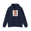 Cute Baby Tiger Hoodie - "Mommy's Little" Cute Animal Pullover