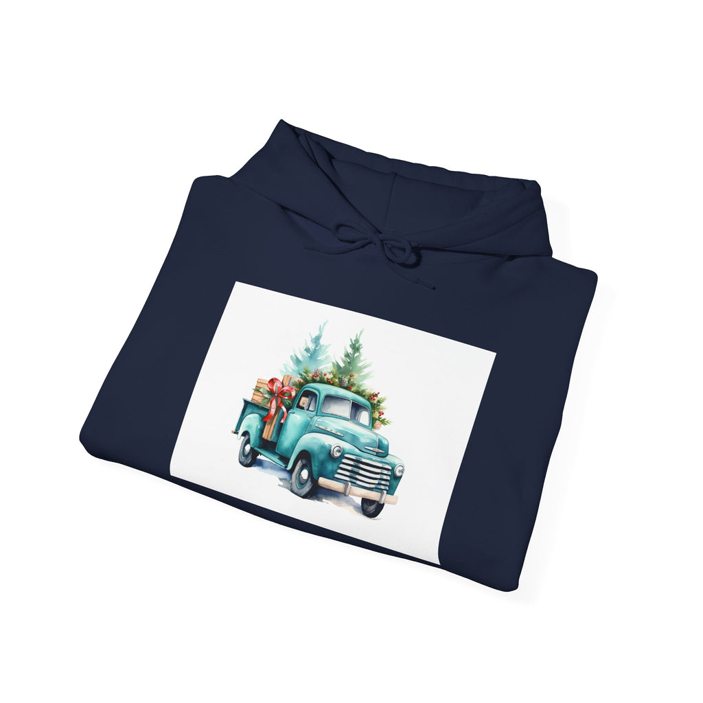 Unisex Heavy Blend™ Hooded Sweatshirt