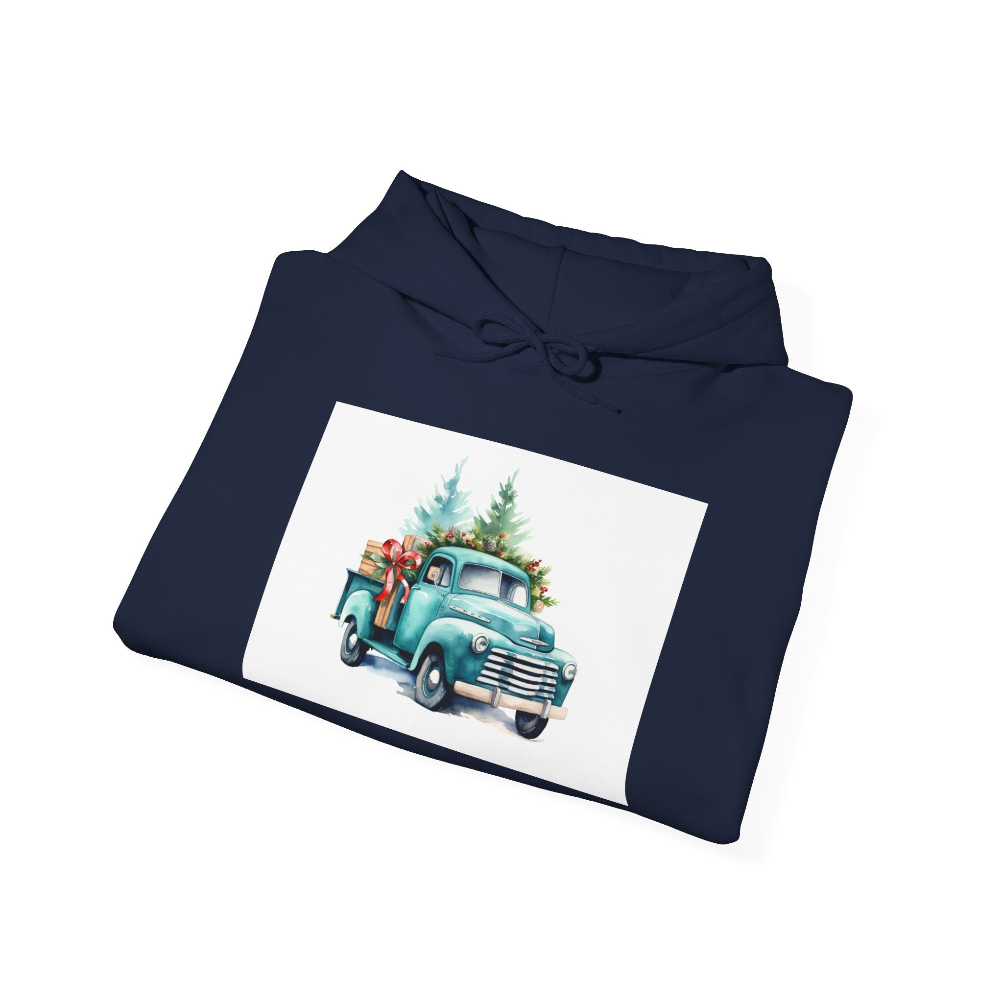 Unisex Heavy Blend™ Hooded Sweatshirt