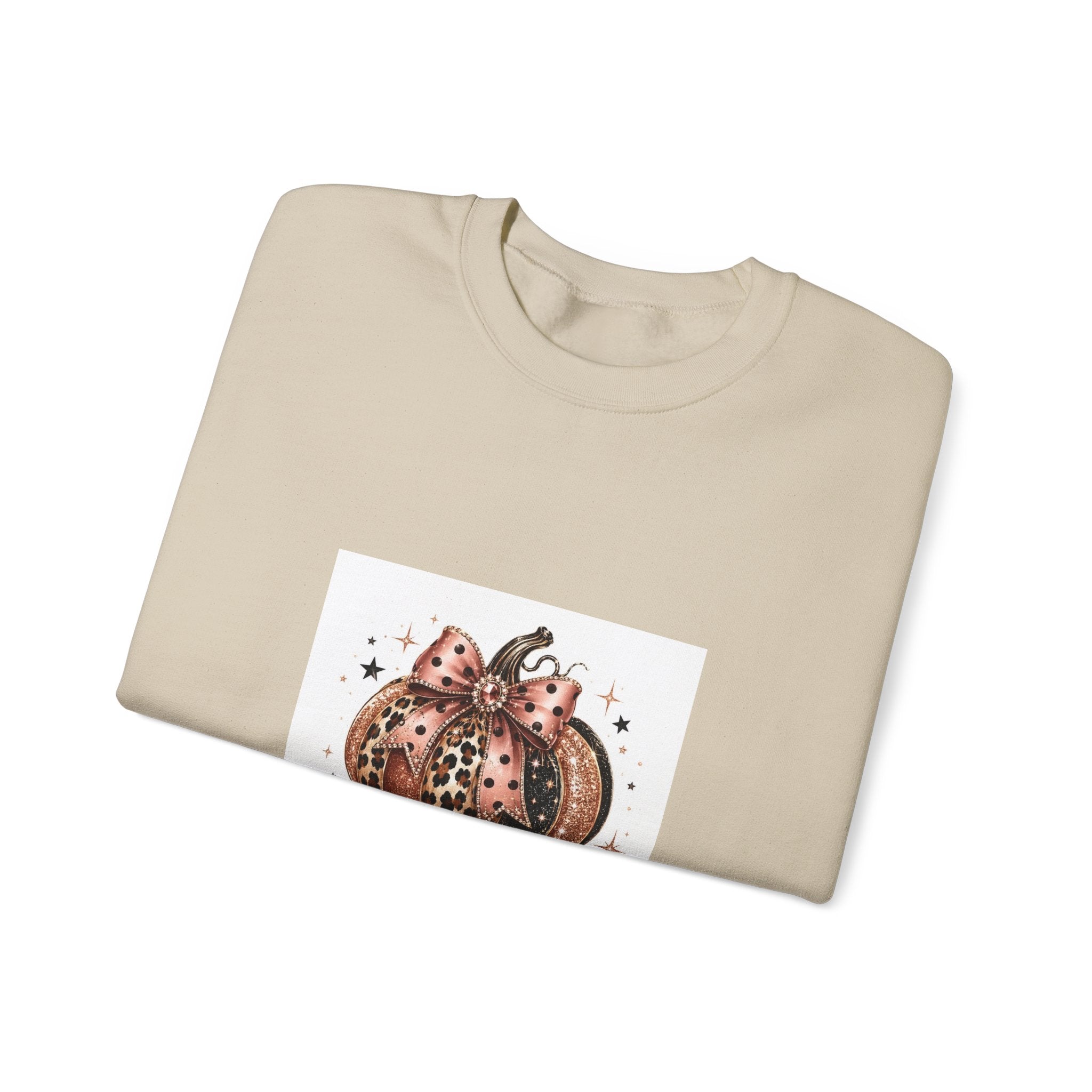 Autumn Beauty Pumpkin Sweatshirt