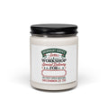 Scented Soy Candle, 9oz