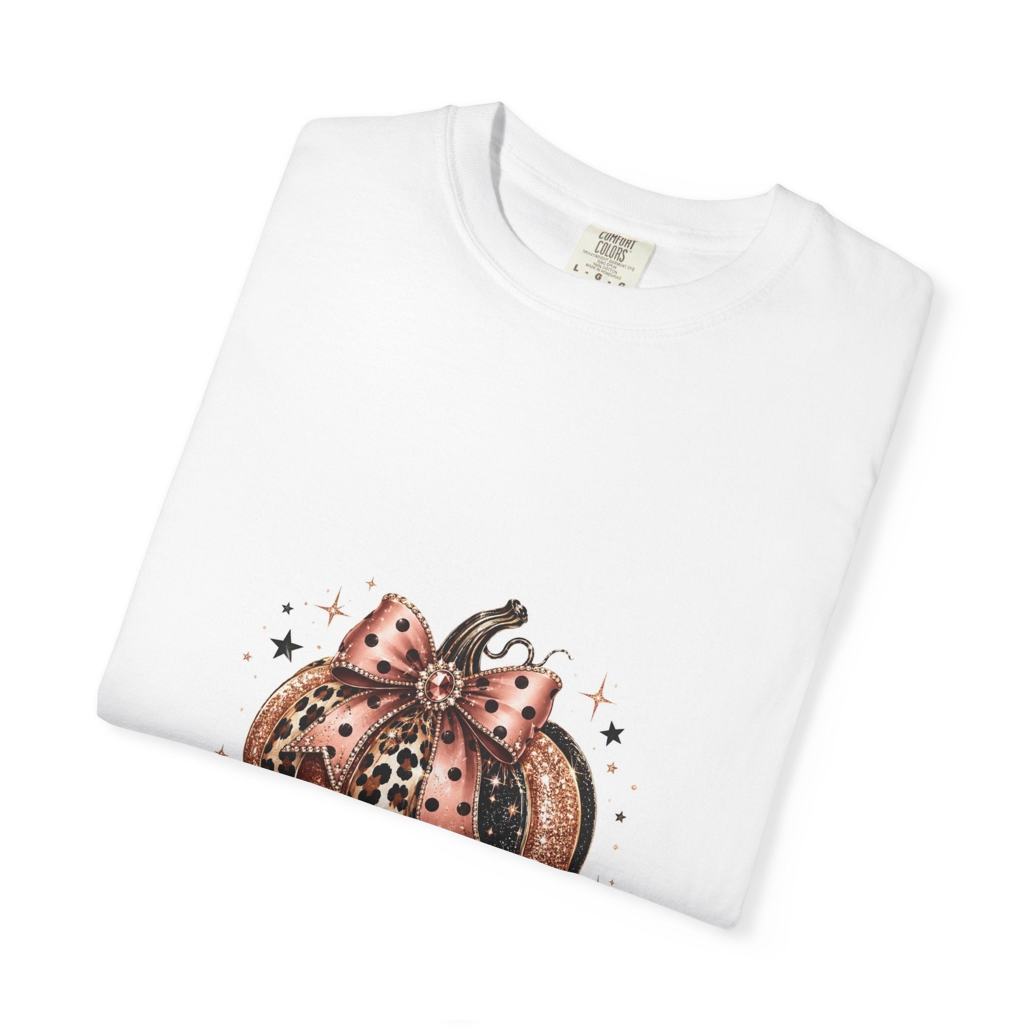 Autumn Beauty Pumpkin T-Shirt