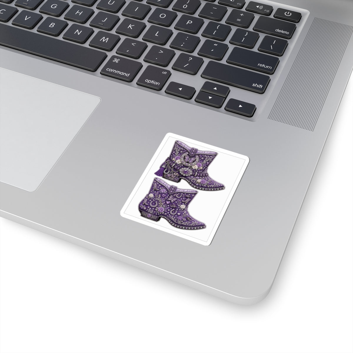Kiss-Cut Stickers