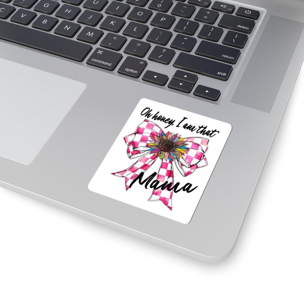 Kiss-Cut Stickers