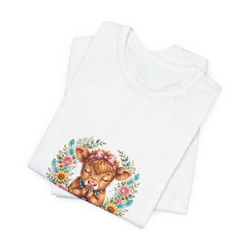 Western Mama's Pride Cat Tee