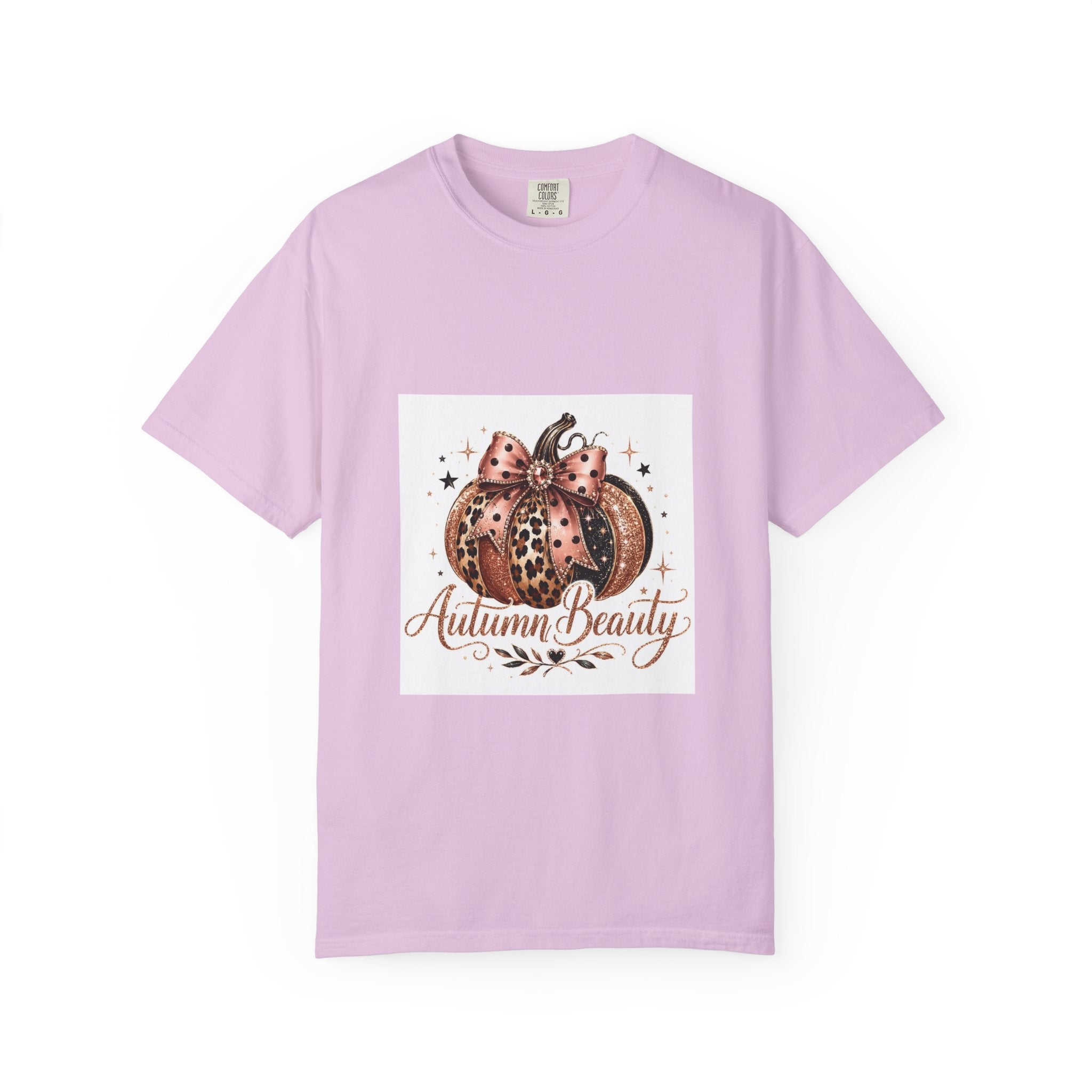 Autumn Beauty Pumpkin T-Shirt
