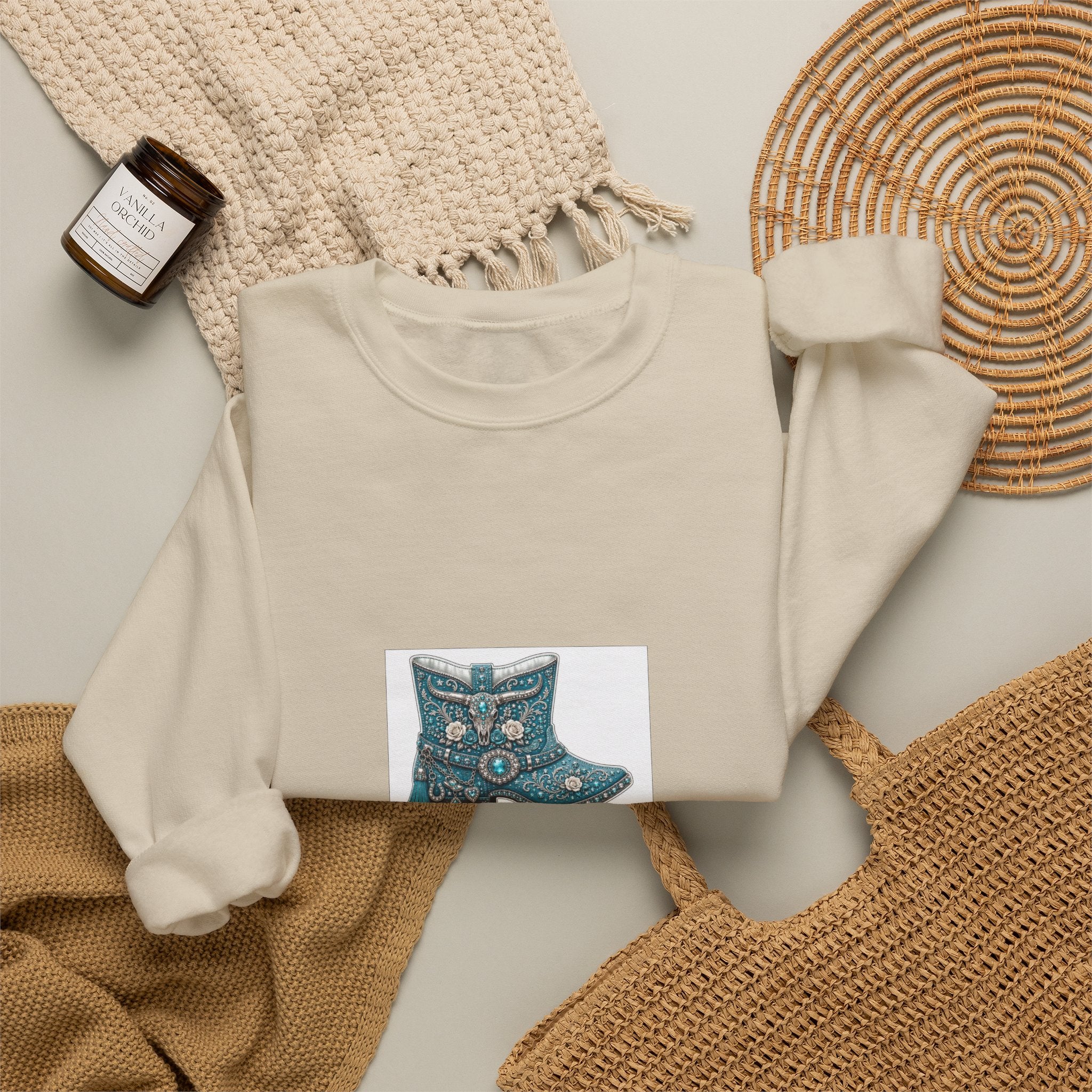 Unisex Heavy Blend™ Crewneck Sweatshirt