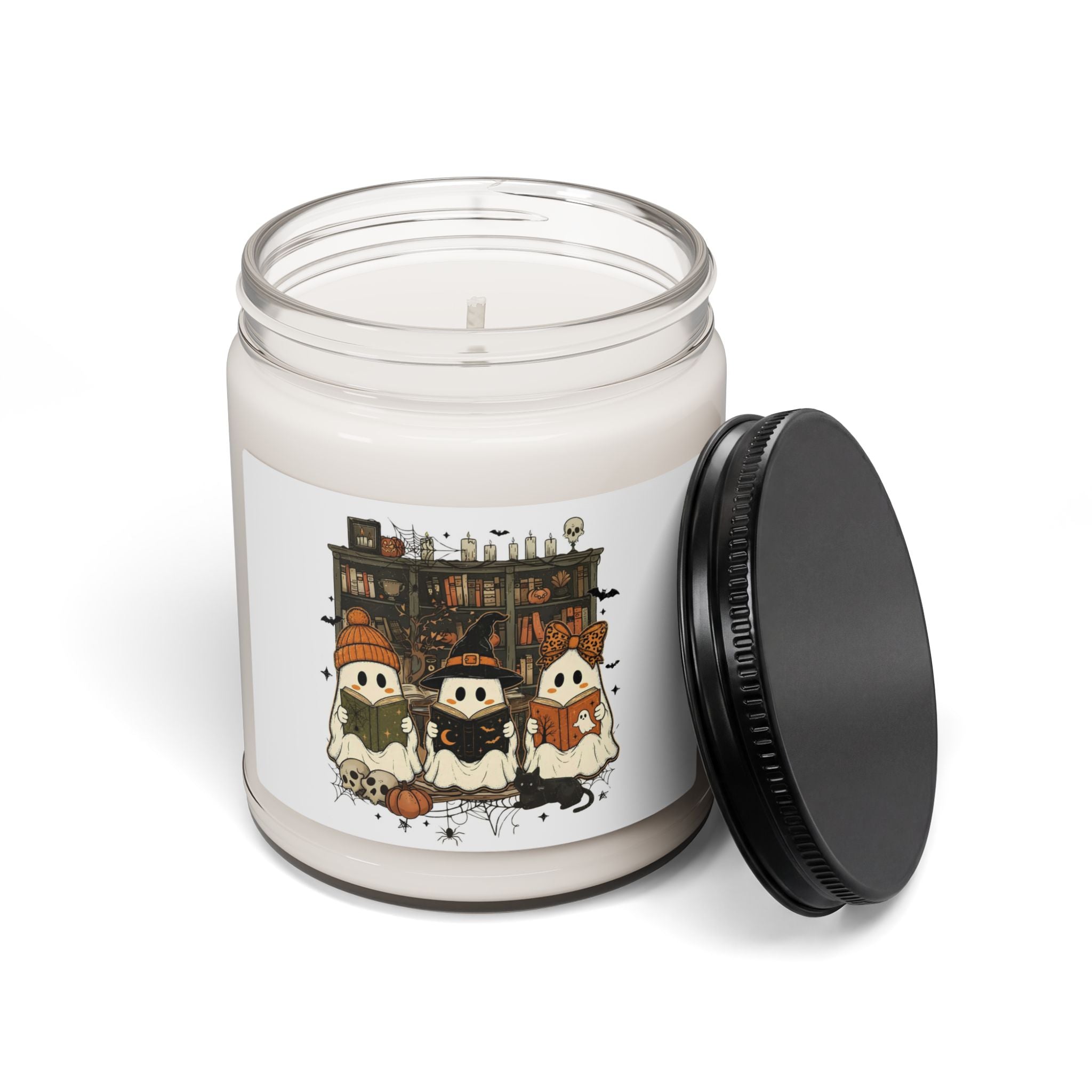 Scented Soy Candle, 9oz