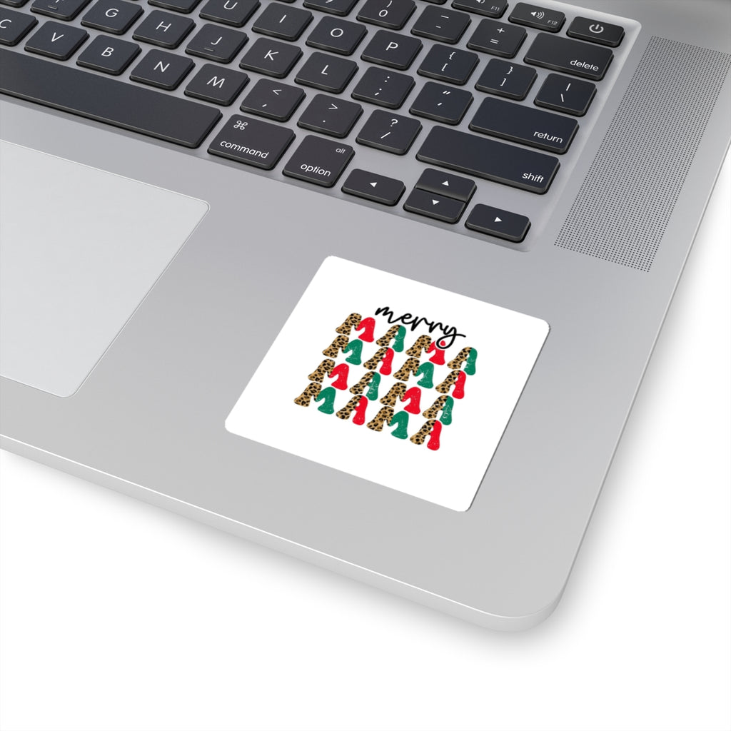Kiss-Cut Stickers