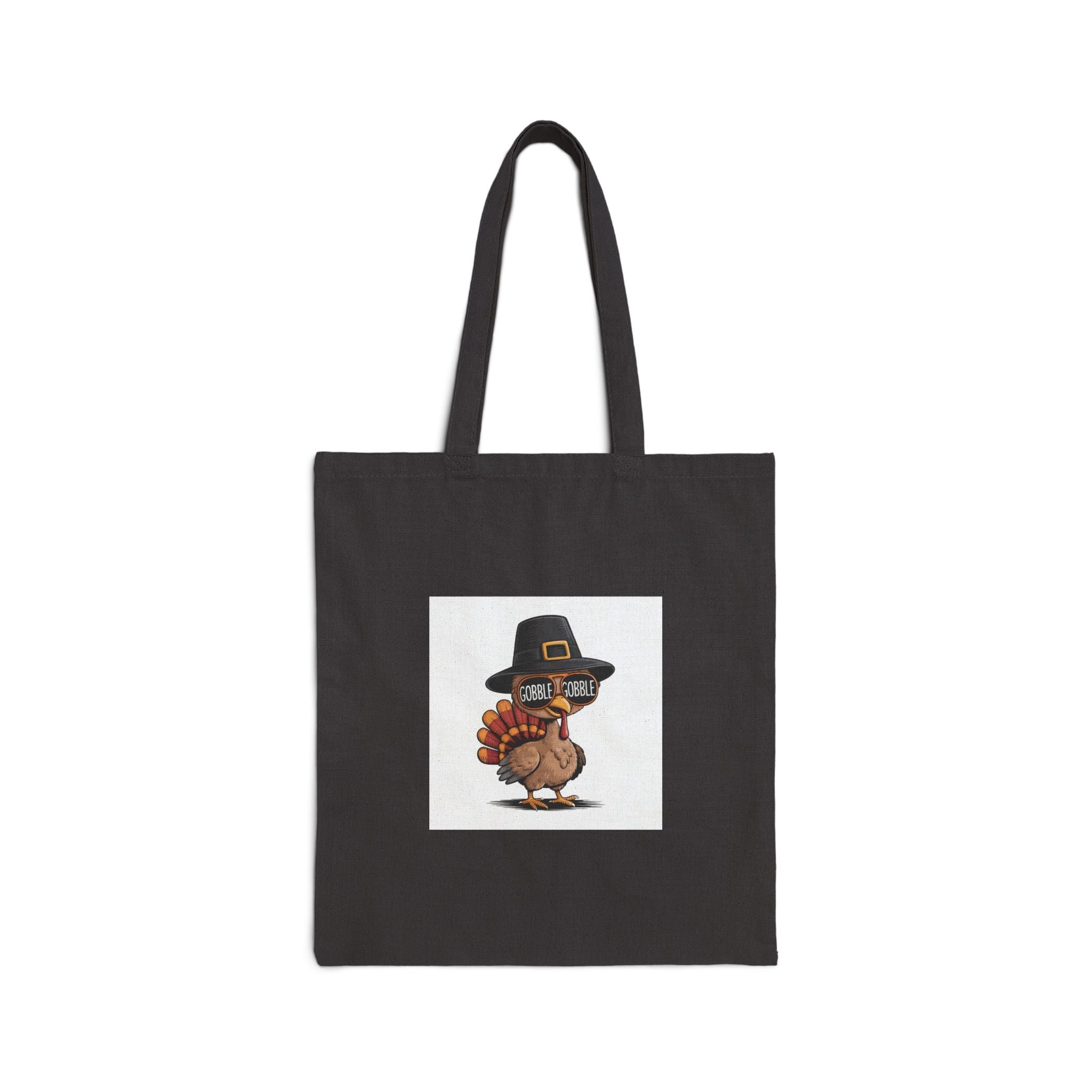 Cotton Canvas Tote Bag