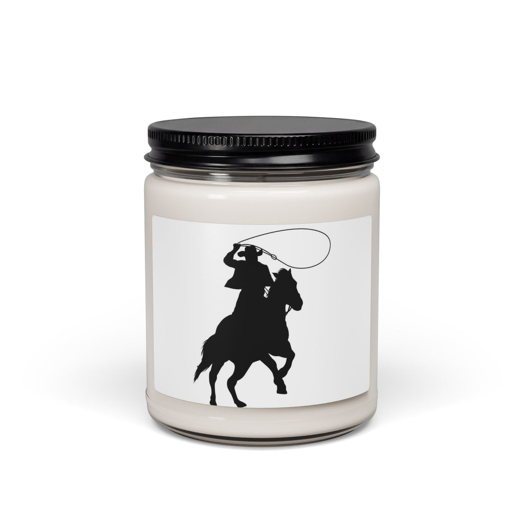Scented Soy Candle, 9oz