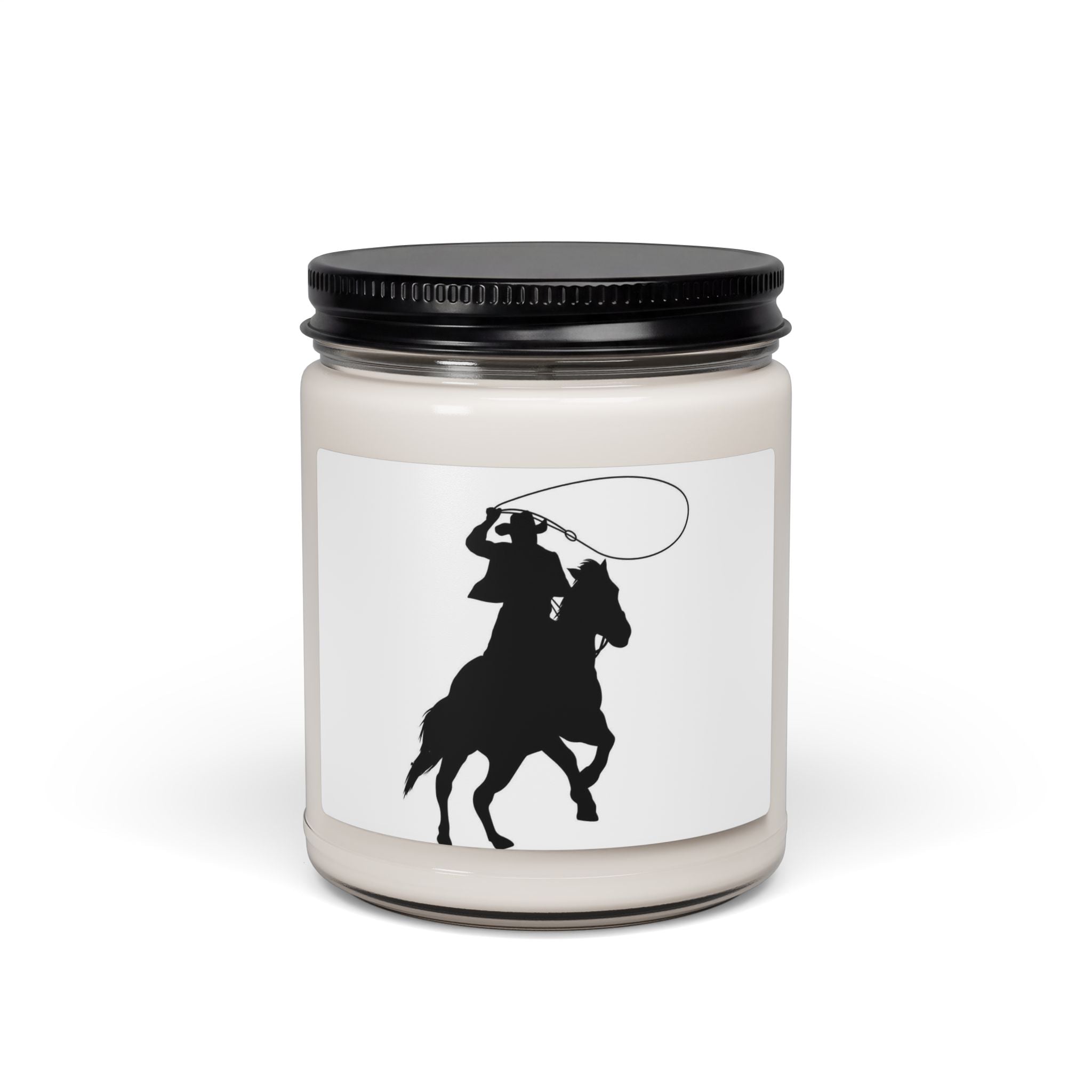 Scented Soy Candle, 9oz