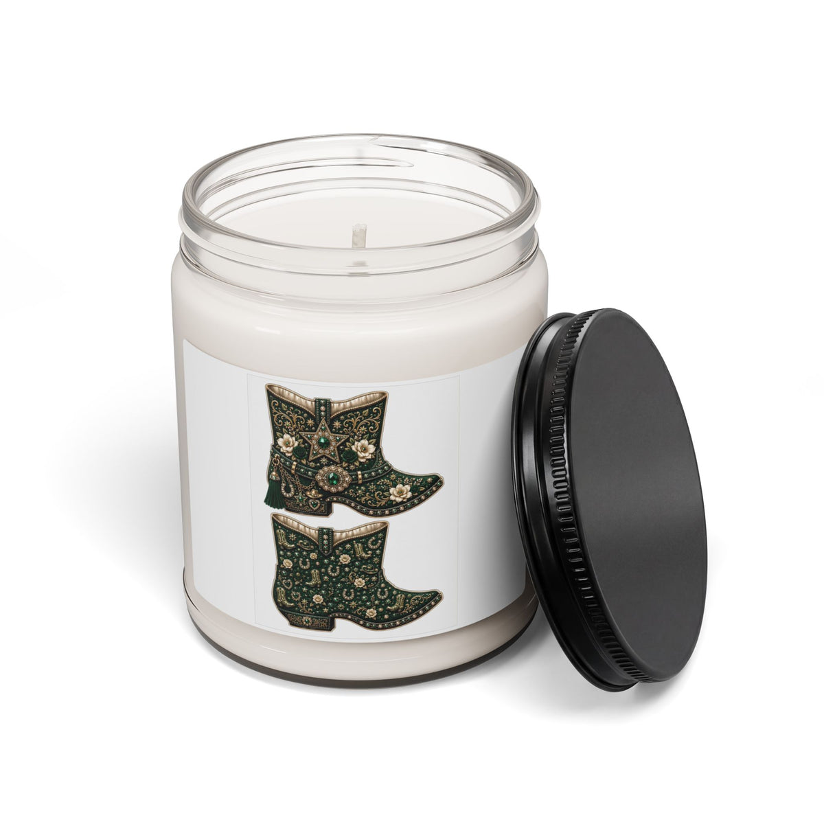 Scented Soy Candle, 9oz