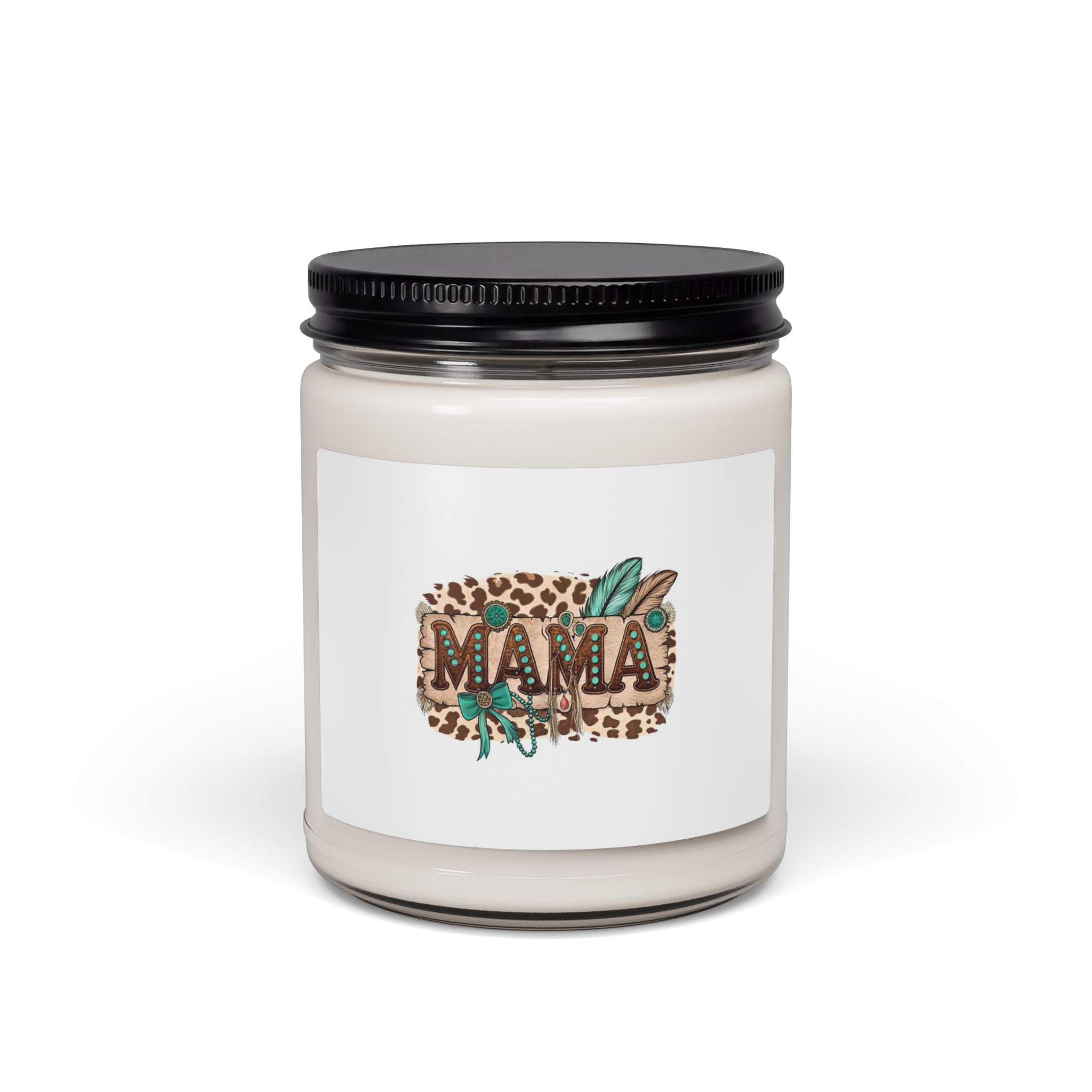 Scented Soy Candle, 9oz