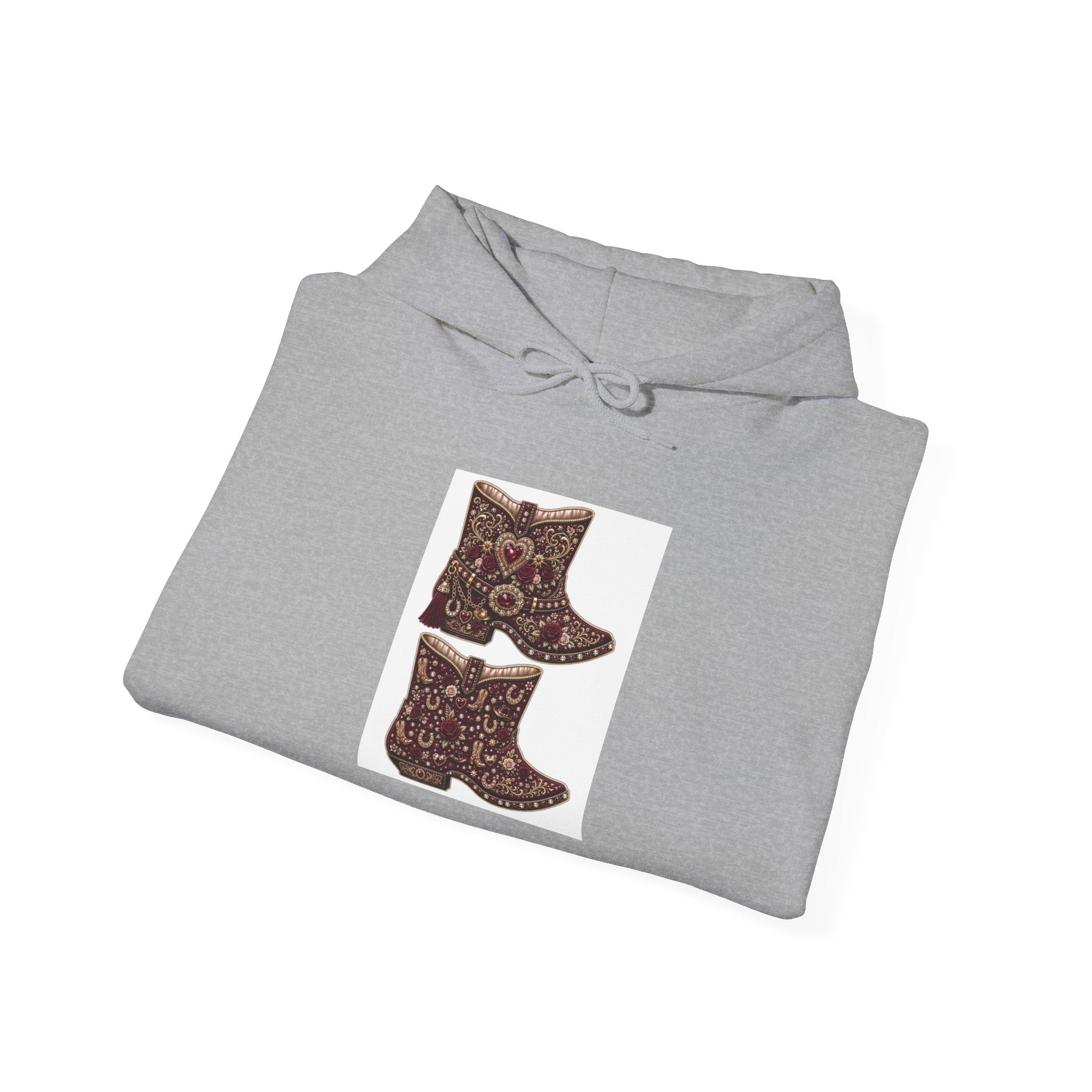 Unisex Heavy Blend™ Hooded Sweatshirt