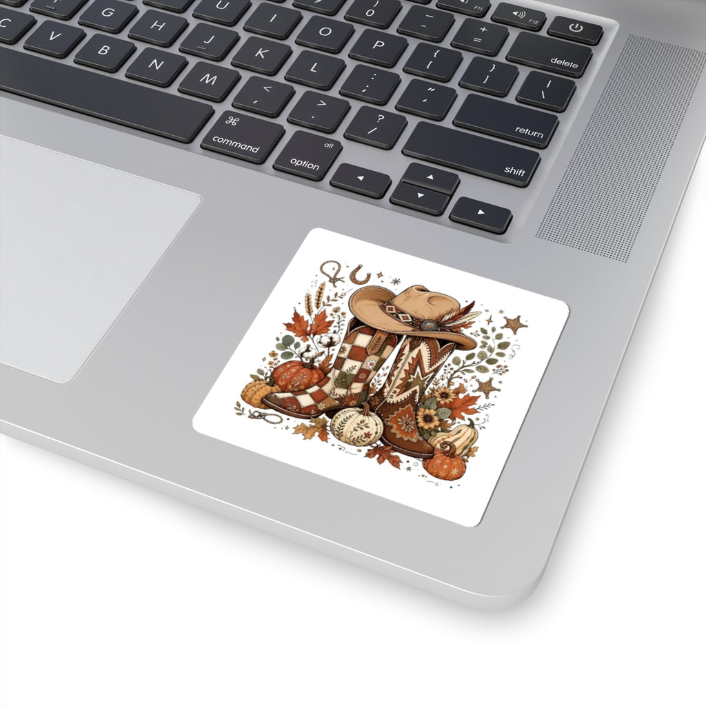 Kiss-Cut Stickers
